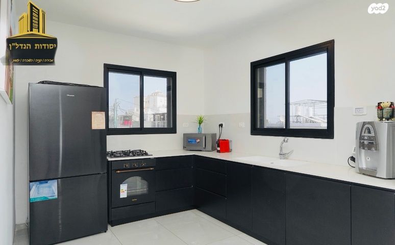 דירת גן, הצנחנים 5, קרית שמואל, טבריה