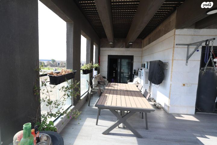 גג/ פנטהאוז, נחל דליות 9, באר שבע