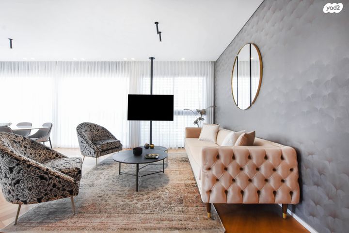 דירה, בן יהודה, לב תל אביב, לב העיר צפון, תל אביב יפו