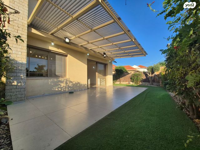 בית פרטי/ קוטג', גן יבנה