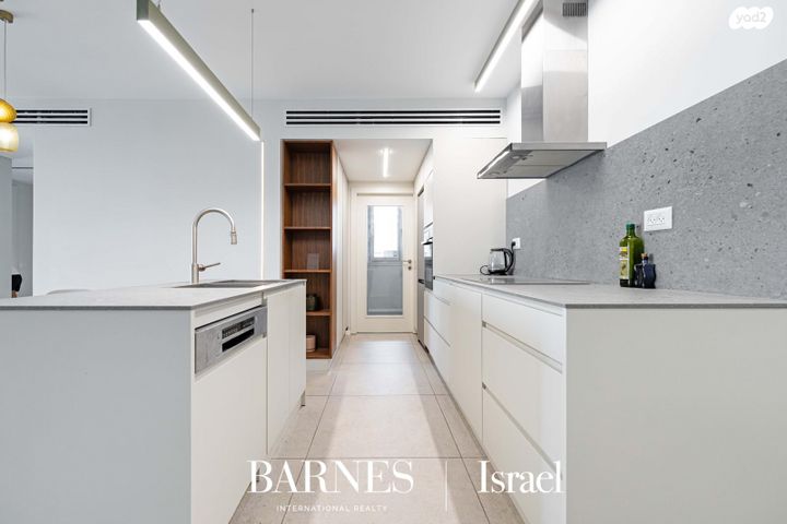 דירה, פינס, נווה צדק, תל אביב יפו