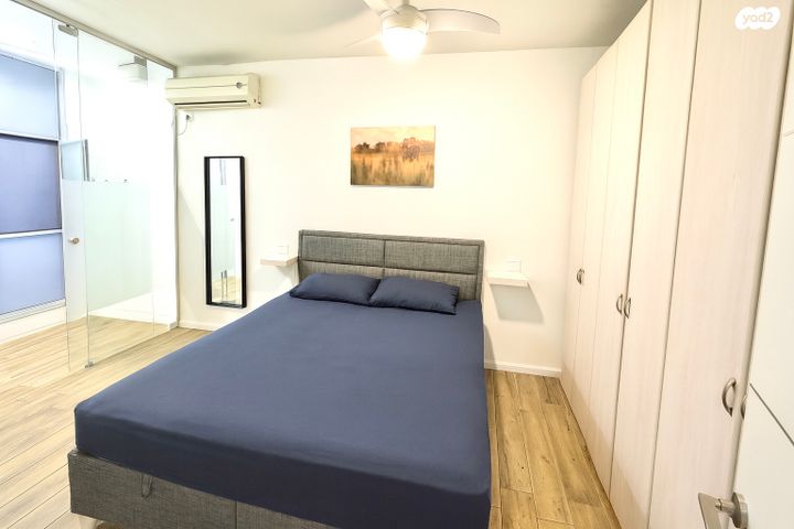 דירת גן, מעלה הצופים 20, שכונת חשמונאים, מרכז העיר א, רמת גן