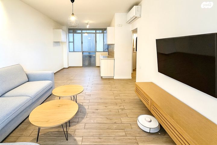 דירת גן, מעלה הצופים 20, שכונת חשמונאים, מרכז העיר א, רמת גן