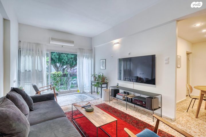 דירה, שדרות ח"ן 45, הצפון הישן - דרום, תל אביב יפו