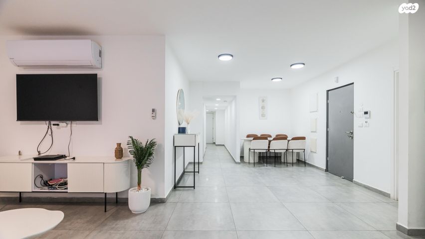 גג/ פנטהאוז, נחל פרת 10, פארק הנחל, באר שבע