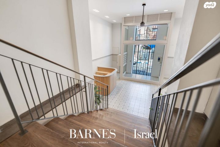 דירה, פינס, נווה צדק, תל אביב יפו