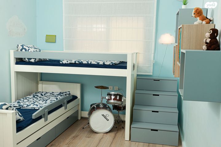 דירת גן, יונה בן אמיתי, רמת אבי עזרי / רמת בית שמש ג-1, בית שמש