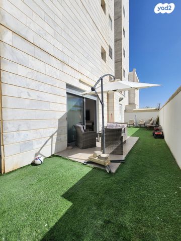 דירת גן, רוזמרין, סיגליות, באר שבע