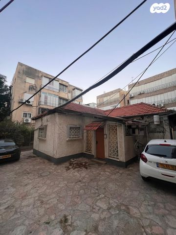 בית פרטי/ קוטג', ביאליק, רמת גן