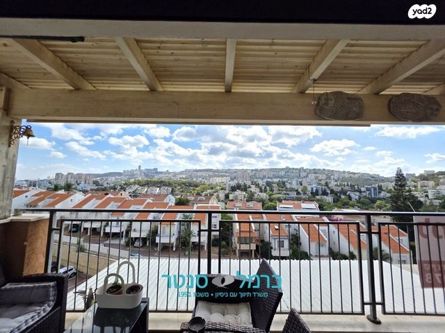 גג/ פנטהאוז, ורדיה, חיפה