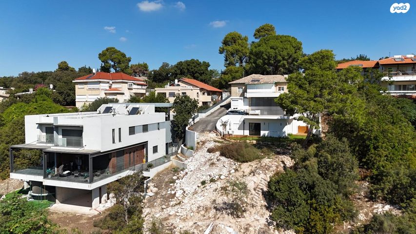 מגרשים, טבעון הוותיקה, קרית טבעון