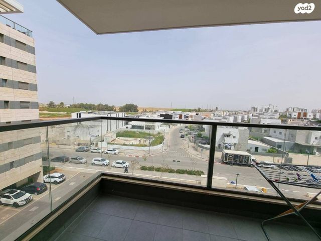 דירה, הנרייטה סאלד 67, כרמי גת, קרית גת