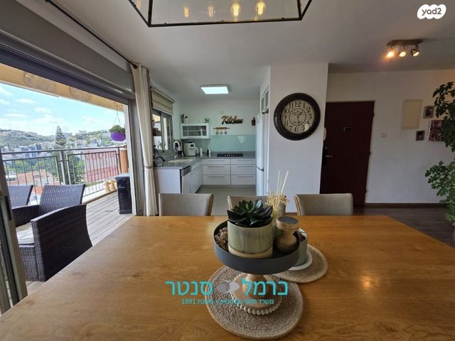 גג/ פנטהאוז, ורדיה, חיפה