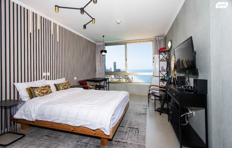 דירה, שדרות עובד בן עמי 2, נוף הטיילת, נתניה