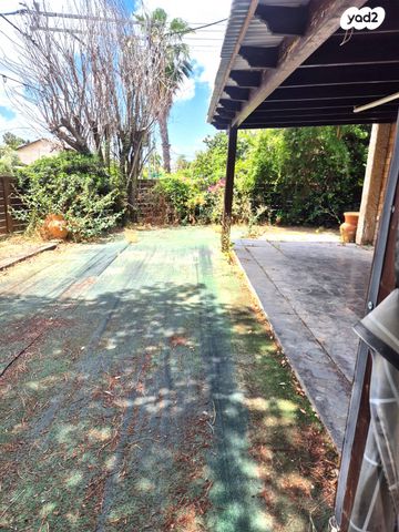 בית פרטי/ קוטג', רמת אפעל, רמת גן