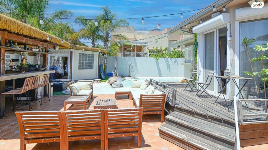 בית פרטי/ קוטג', רמח"ל, נווה חיים, חדרה