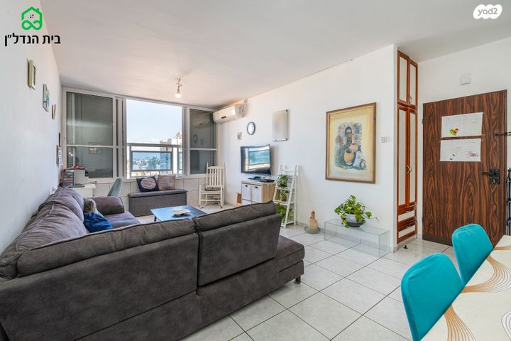 דירה, הרצל 53, מרכז העיר, חדרה