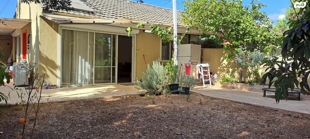 דו משפחתי, נווה דקלים, אשקלון