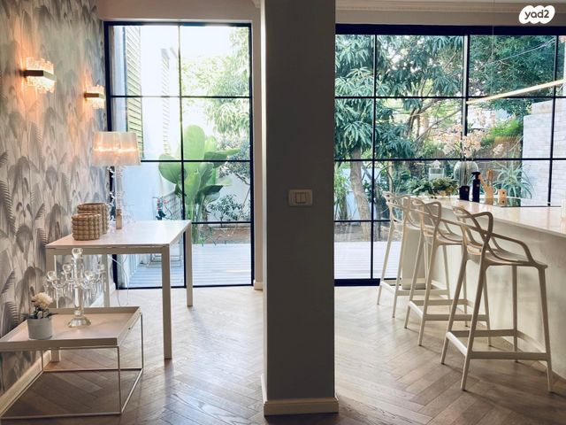 בית פרטי/ קוטג', ועידת קטוביץ', תל אביב יפו