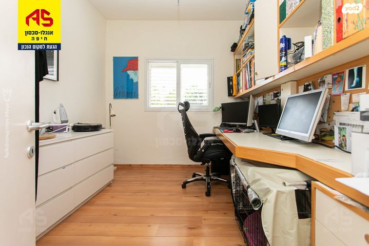 גג/ פנטהאוז, ויצ"ו, כרמליה, חיפה