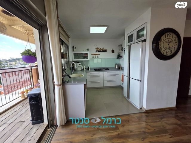 גג/ פנטהאוז, ורדיה, חיפה