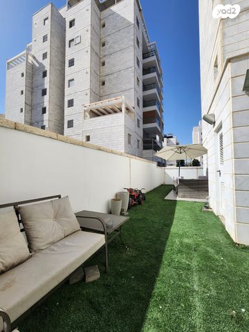 דירת גן, רוזמרין, סיגליות, באר שבע