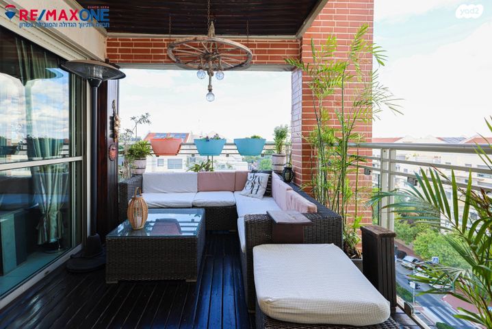 דירה, סמטת שחף 14, כפר סבא הצעירה, כפר סבא