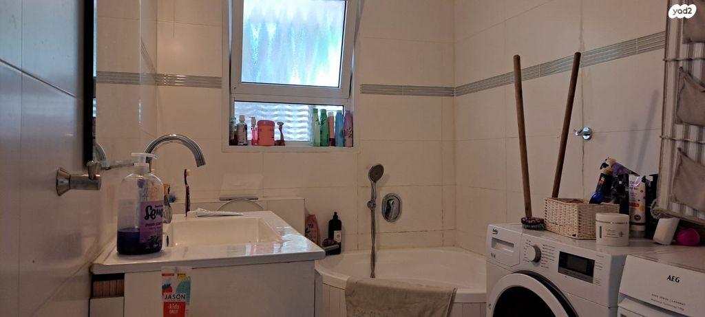 דו משפחתי, נווה דקלים, אשקלון