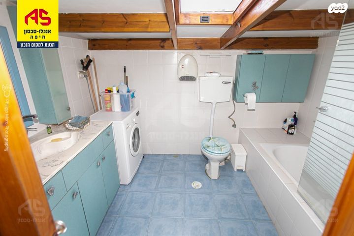 גג/ פנטהאוז, ויצ"ו, כרמליה, חיפה