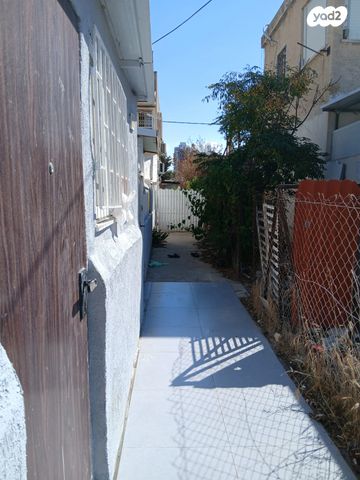 יחידת דיור, הרמב"ם, קרית ים ג', קרית ים