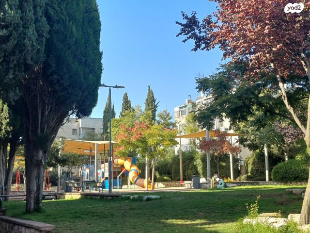 דירה, הנורית 5, עיר גנים, ירושלים