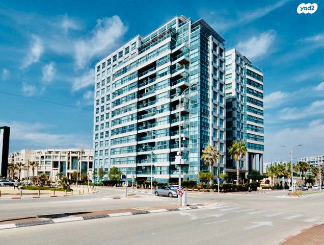 דירה, השונית, מרינה, הרצליה