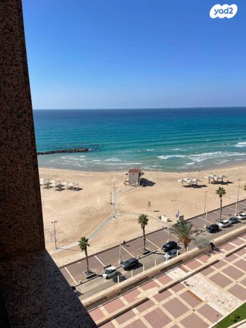 דירה, דוד אלעזר 10, חוף הכרמל, חיפה