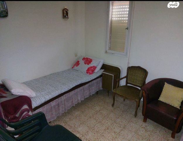 דירה, הבישוף חג'אר 4, עבאס, חיפה