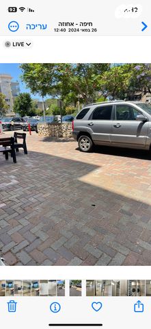 דירה, שדרות מאפו, אחוזה, חיפה