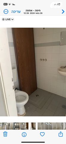 דירה, שדרות מאפו, אחוזה, חיפה