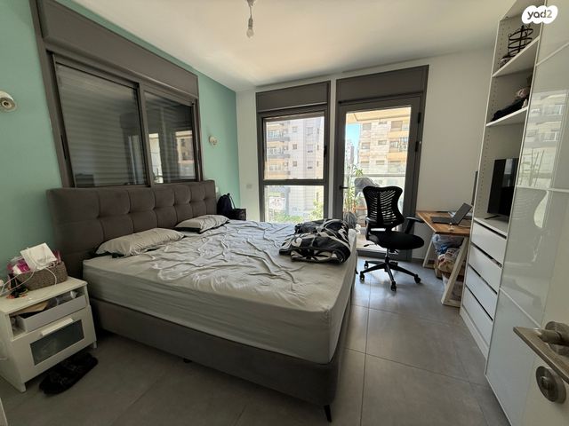 דירה, פרופ' יובל נאמן, תכנית ל', למד, תל אביב יפו