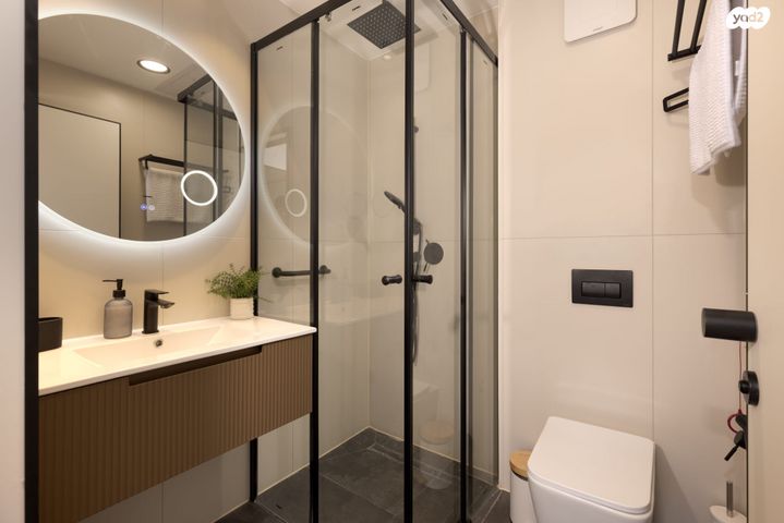 דירת גן, שדרות ששת הימים, הבשמים, שחמון, רובע 6, אילת