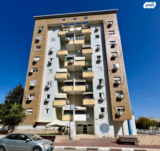 דירה, דוד ברגר 4, ז'בוטינסקי, אשקלון