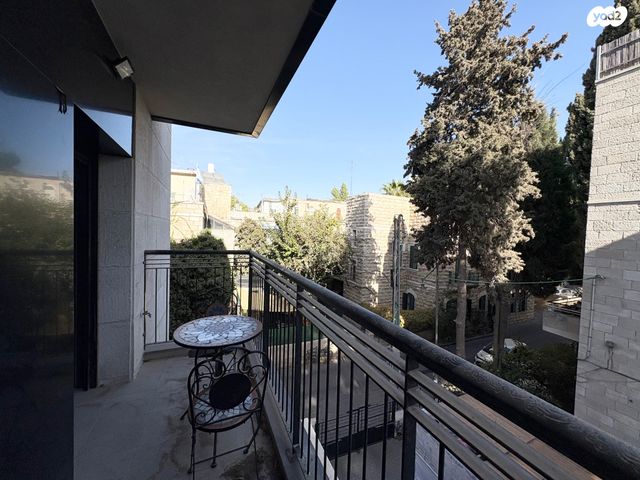 דירה, עמק רפאים, עמק רפאים, המושבה הגרמנית, ירושלים