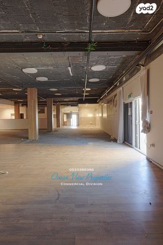 חנויות/ שטח מסחרי, אצ"ל 37, מב"ת מערב, אזור תעשייה חדש, ראשון לציון