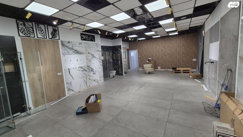 מב"ת מערב, אזור תעשייה חדש