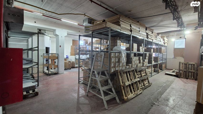 מב"ת מערב, אזור תעשייה חדש