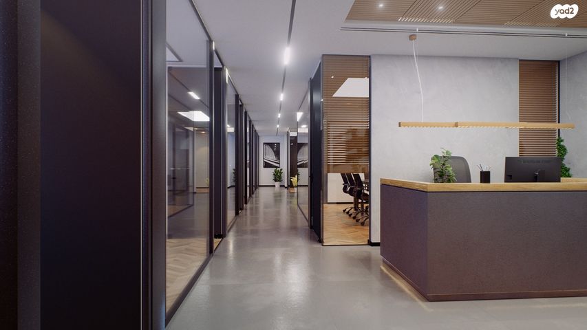 משרדים, בזל 10, פארקטק פתח תקווה / אזור תעשייה קרית אריה, פתח תקווה