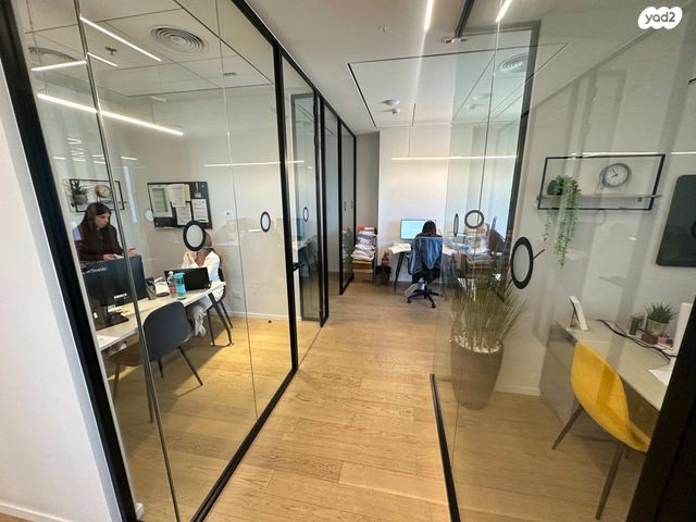 משרדים, האלוף יעקב פרי, פארק הורוביץ, רחובות