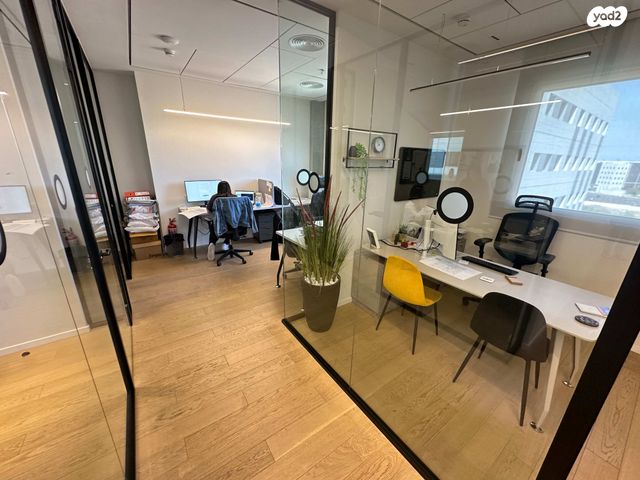 משרדים, האלוף יעקב פרי, פארק הורוביץ, רחובות