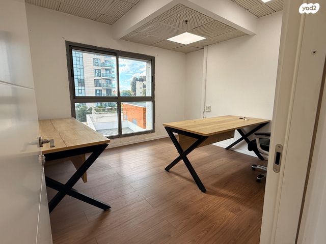 משרדים, יהודה הלוי, נווה צדק, תל אביב יפו