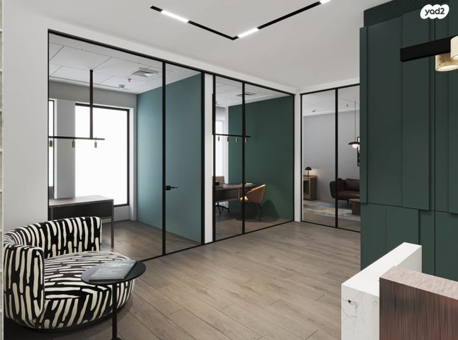 משרדים, בזל 10, פארקטק פתח תקווה / אזור תעשייה קרית אריה, פתח תקווה