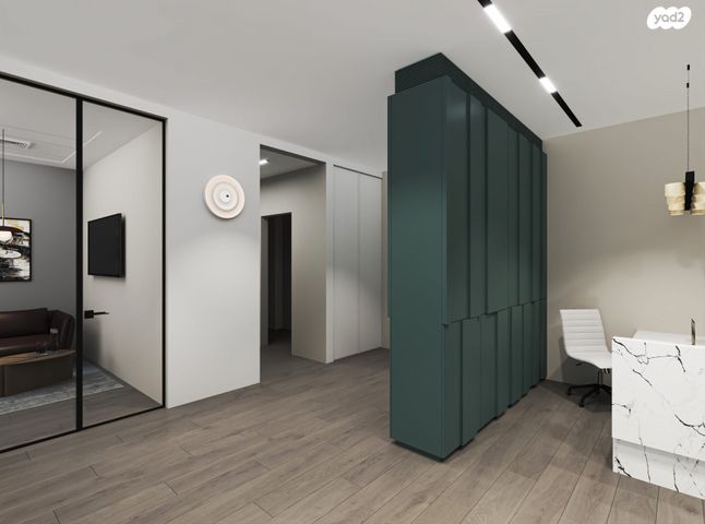 משרדים, בזל 10, פארקטק פתח תקווה / אזור תעשייה קרית אריה, פתח תקווה