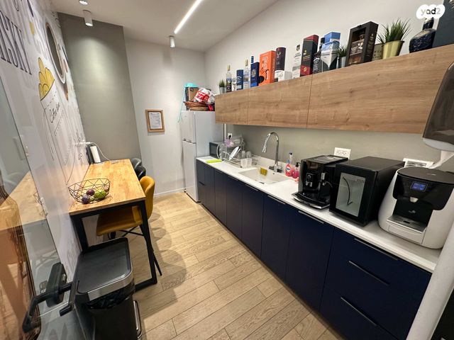 משרדים, האלוף יעקב פרי, פארק הורוביץ, רחובות